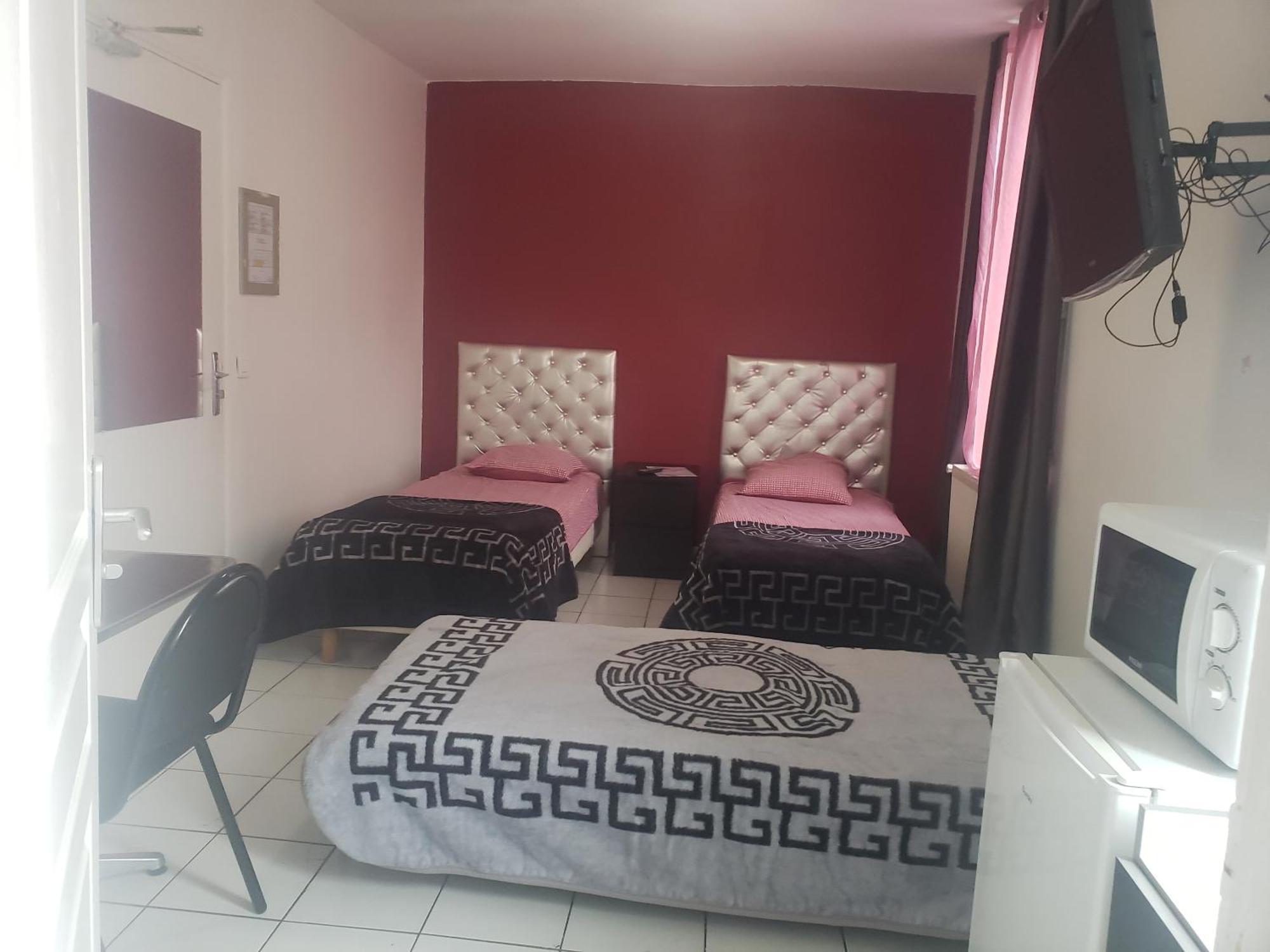Le Cedre Hotel Saint-Denis  Ngoại thất bức ảnh